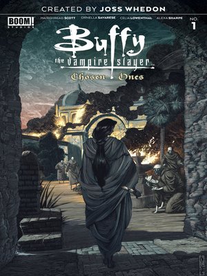 Buffy the Vampire Slayer: The Chosen Ones - ebook
